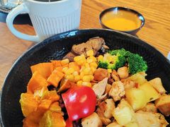 -FUNFUN有饭花园聚会餐厅