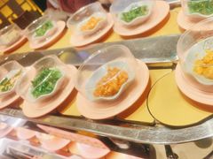 -争鲜回转寿司(东方银座店)