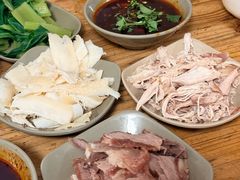 -汝萍传统蘸水菜(春华路总店)