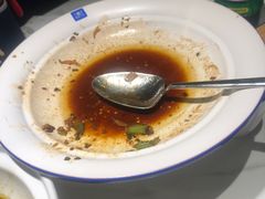 招牌辣椒炒肉-兰湘子·湘菜小炒(济南领秀城店)