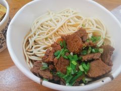 牛肉热干面-蔡林记(汉街店)