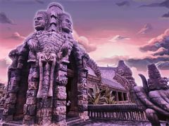 -南宁方特东盟神画