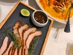 -泰香米泰国餐厅(鎏嘉码头店)