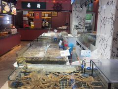 -张家卫·阳江菜·小海鲜(肥婆湾桥店)