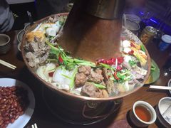 -下杨家青海土火锅(海湖店)