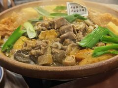 -沙胆彪炭炉牛杂煲(成都玉林店)