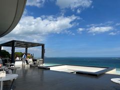 -瑰丽酒店·海吧·天际下午茶·现场DJ·天台酒吧
