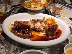 -绿茶餐厅(哈尔滨凯德店)
