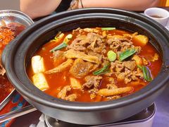 -肖记公安牛肉鱼杂馆·省级非物质文化遗产(江汉路直营店)