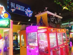 -大玩家(青岛CBD延吉路万达店)