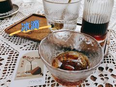 -默迹咖啡馆