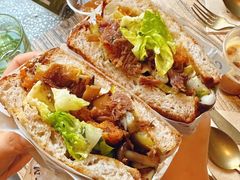 -O'mills Sourdough Bakery&Bistro(永嘉路店)