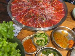 -韩景台烤肉(八大处店)