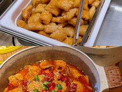 -食蔬不二素食自助餐厅(沈阳铁西店)
