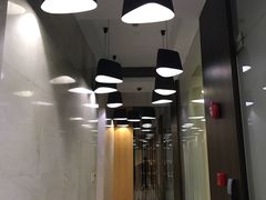 走廊-上海品尊辉盛名致精品酒店公寓