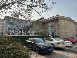 点击看大图 -谛融婚礼酒店·宴会厅(花园店)