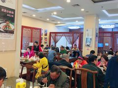 大堂-京天红酒家(虎坊路店)