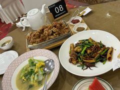 -良友·海鲜青岛菜(五四广场店)