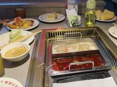 -芝小官毛肚火锅海鲜自助(淮安清江浦区新亚店)