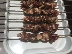 -白玉·朝鲜族烤串(深圳Kkone店)