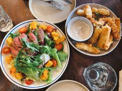 澳洲侧腹牛排沙拉-Brut Eatery悦璞食堂(愚园路店)