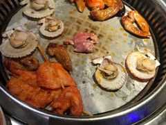 -钱小奴创意自助餐厅·山野黑猪肉畅吃(苏州昆山招商花园城店)