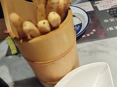 -尚尚仙·酸汤猪手·猪肚鸡火锅(华联万柳购物中心店)