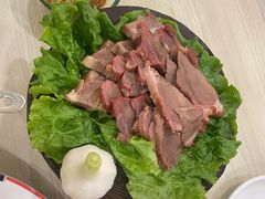 -村长家的疙瘩汤·东营菜(东营茶城店)