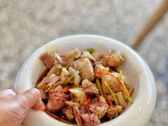 沙姜白切猪手-茶小点(丽悦新天店)