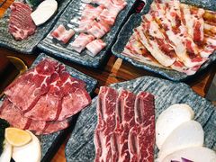 -万兴佳烤肉·长白山老味道(宏泰广场店)