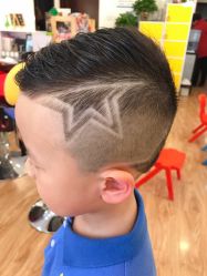 -小咖儿童理发
