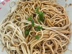 鸡油拌面-百家鸡味馆(清泰店)