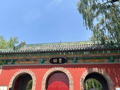 -晋祠博物馆