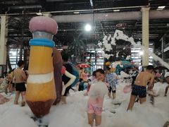 -南宫温泉水世界