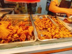 -临榆炸鸡腿(黄桷坪店)