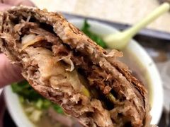 -李小老烧饼(常营民族家园店)