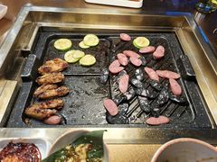 -金妈家烤肉(龙湖U城天街店)