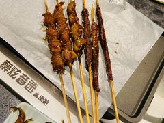 -醉炫音速烧烤·干煸菜(沙河总店)