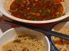 -子午路张记肉夹馍(兵马俑店)