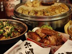 沙葱牛肉饼-沙州食驿·非遗小吃夜市