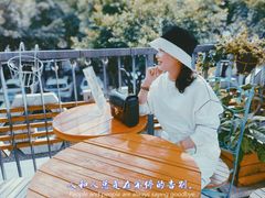 -周三的情书花园餐厅(江北店)