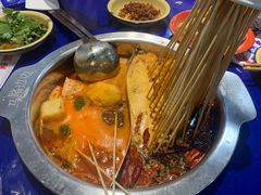 -马路边边串串香(苗栗路店)