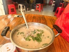 -洲心街道青联村镜记烧肉