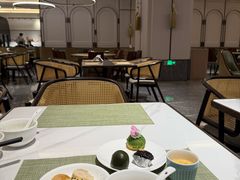 -杭州盛泰开元名都大酒店-地中海自助餐厅