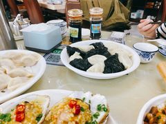 特色墨鱼水饺-北方饺子王·海肠捞饭·海鲜锅(山大店)