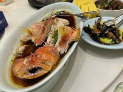 -蓝珊瑚蒸汽海鲜餐厅(龙奥店)