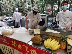 -大树头森林餐厅(番禺广场店)