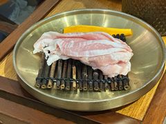 -牧童禧肉社·韩国炭火烤肉店(中粮祥云小镇创始店)