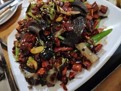 -二道木烤羊腿(桃花潭店)