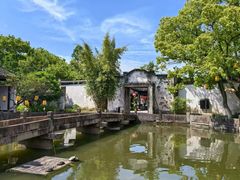 -丝绸小镇荻港古村